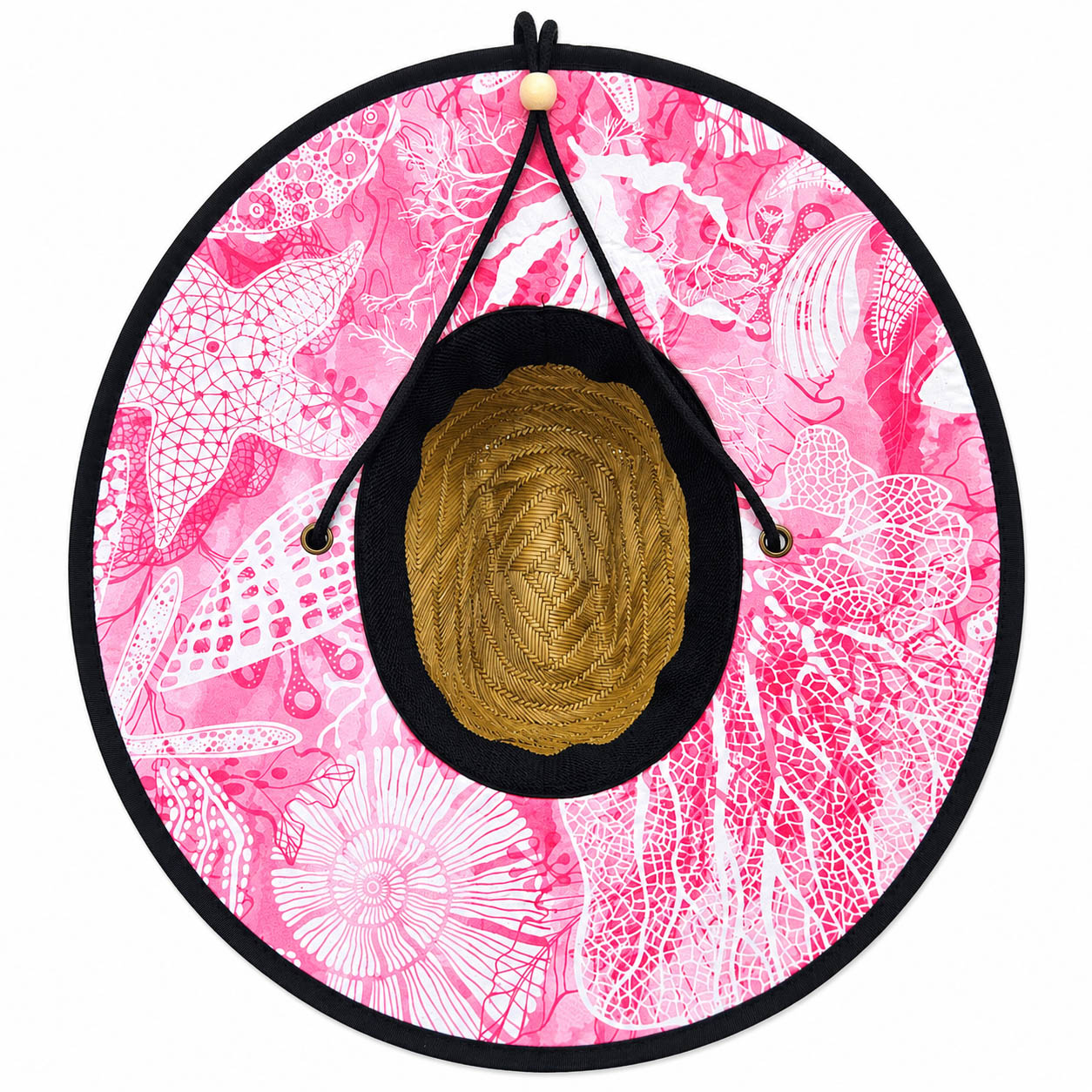 Wide Brim Sun Hat - Kids