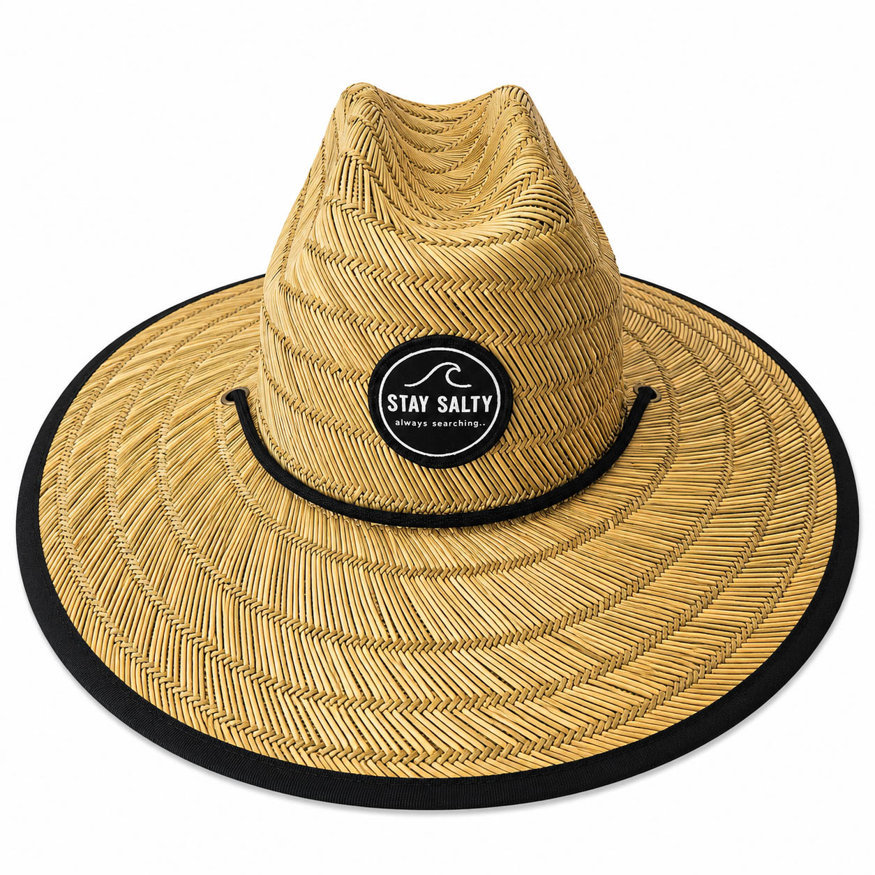 Wide Brim Sun Hat - Ocean Mist</br>Size: M/L 58cm