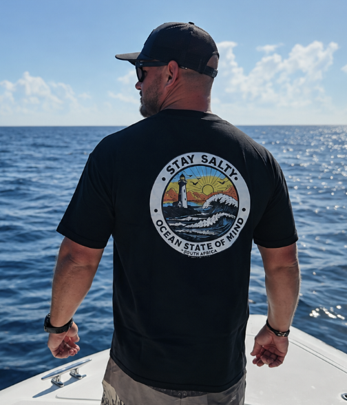 Lighthouse Relaxed Fit Tee